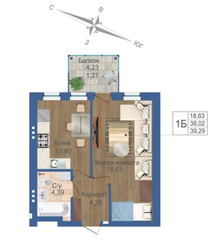 3 ���� 1-�������. 39.3 ��.�.